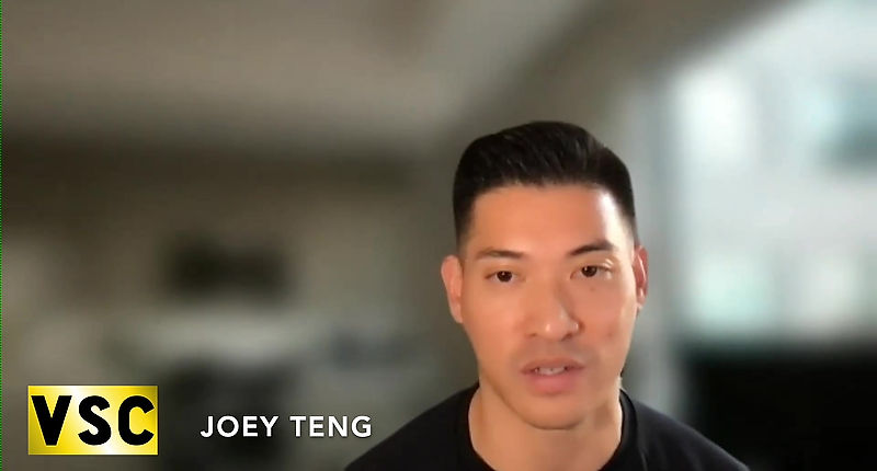 Testimonials - Joey Teng